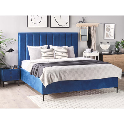 Morehead Upholstered Ottoman Storage Bed