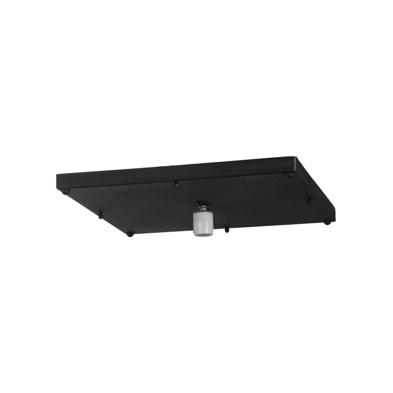 Mission 1 - Light Flush Mount