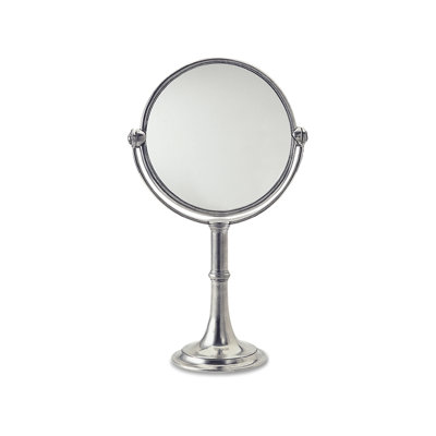 Modern & Contemporary Makeup / Shaving Mirror