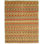 Vintage One-of-a-Kind 5'7" X 6'11" Area Rug