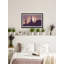 Cactus Sunset - Single Picture Frame Print-893609282