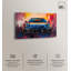 Les peintures de voitures de luxe de couleur de velours de la voiture par Art Remedy-107779031-107779053
