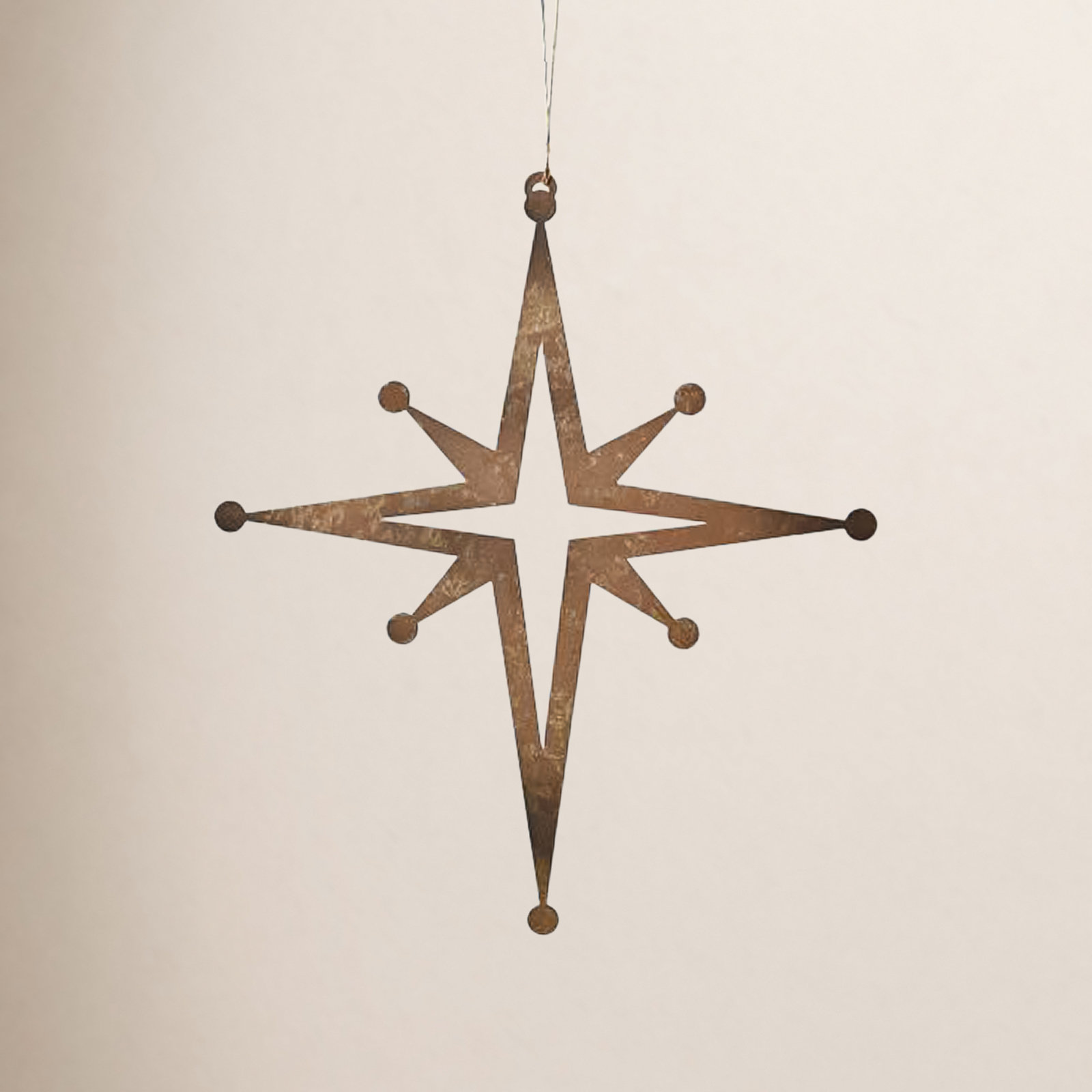 Ursa Holiday Shaped Ornament