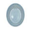 Canvas Home Shell Bisque Porcelain Extra Large Oval Serving Platter-80258107
