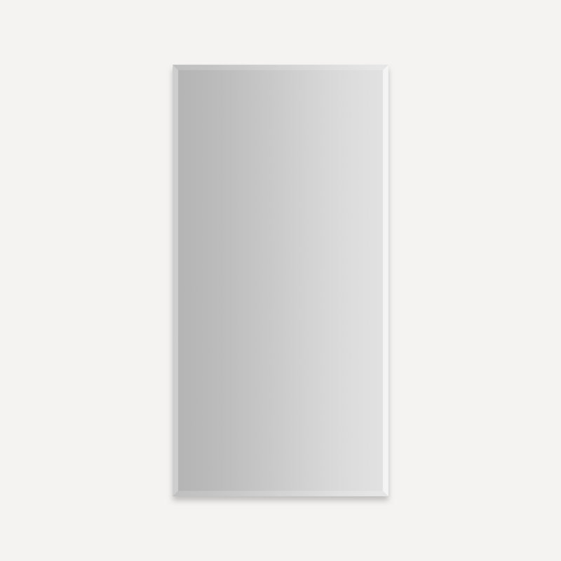 Pharmacie M Series, 20 po x 40 po, 4", Bord biseauté