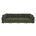 Dark Green Polyester Blend