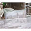 Drap-housse et coussin décoratif Ambesonne Winter vert blanc beige-106786573
