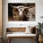 Brampt Longhorn Bull-107679552