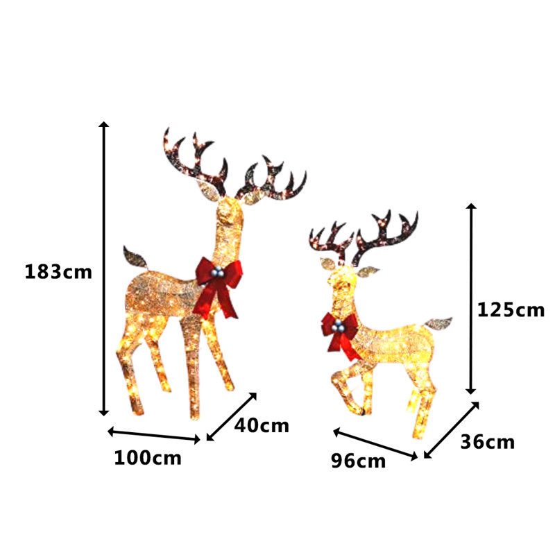 Christmas Deer