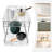 Melan 2-Tier Pull-out Cabinet Organizer Kitchen Shelves-2119252941