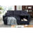 Tenora 92'' Velvet Sofa-807203303