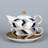 Elegance In Porcelain Tea Service - Tea For One Tea Set