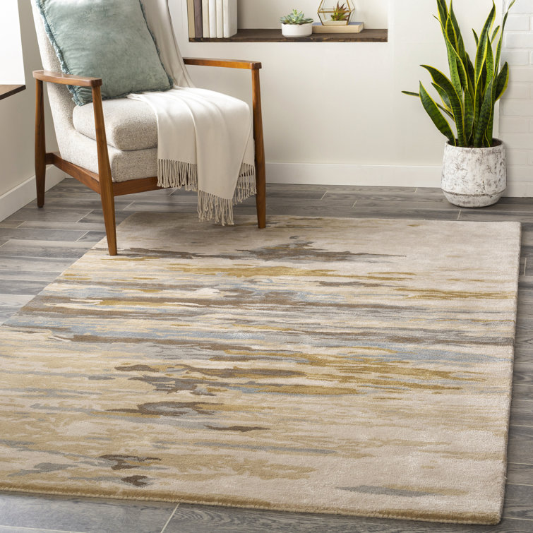Bartee Abstract Indoor Rug