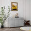 Table d'appoint à trois portes - Standard