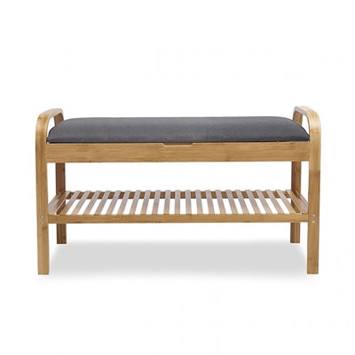 Banc de rangement Roager