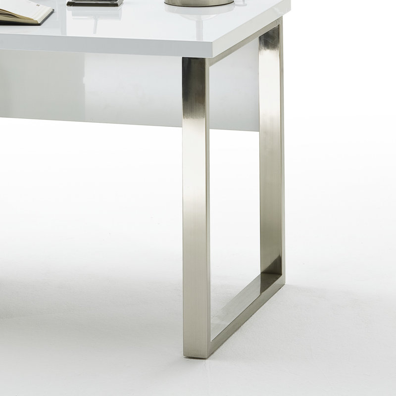 Victor Metal Base Writing Desk