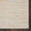 Tapis intérieur / extérieur ivoire / beige uni Mullican Sandy-28527076