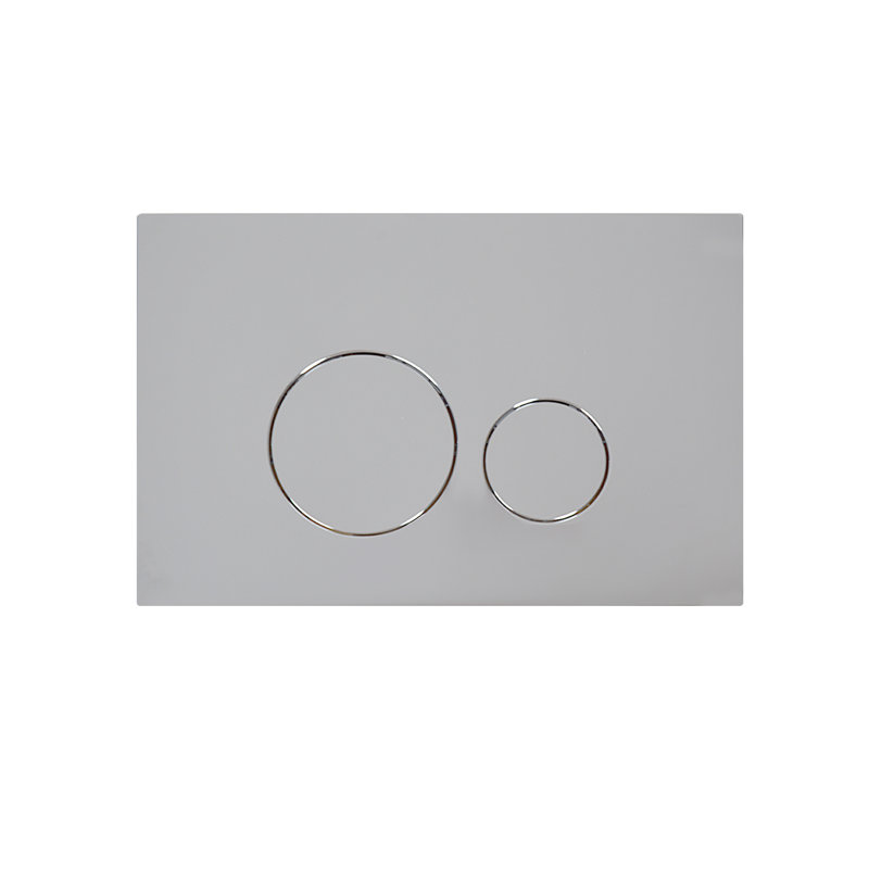 Wall Mount Actuator Plate