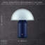 Rajina Metal Table Lamp-1224595910