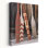 Canoe Paddles - Brown Canoe Canoes, art crème