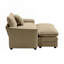 Fauteuil avec repose-pieds 42,25 po-803854534
