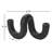 Arash 5.75'' H Metal Tabletop Candlestick