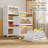 Hoomic Plastic Storage Tub & Tote