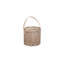Wicker Mini Ice Basket