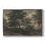 "Vintage Landscape - CDxxxl" sur toile-1102670266