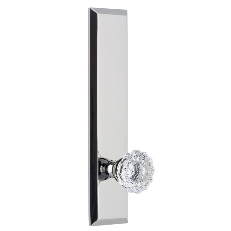 Grand mannequin Grandeur Fifth Avenue, Chrome brillant