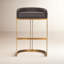 Tabouret de bar et de comptoir Bradley-102374765-102374770
