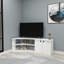 TV Stand with Shelves and Cabinet Dion-1047533621