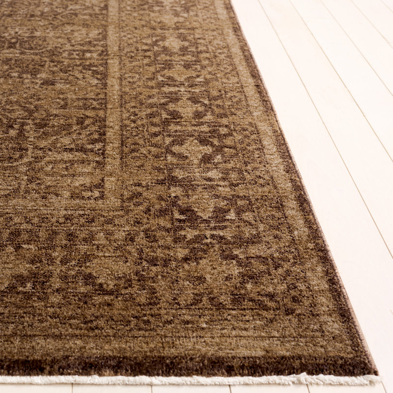Tapis d'intérieur rétro Performance Overdye, Tapis de couloir 2 pi 3 po x 8 pi
