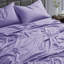  Ensemble de draps hypoallergéniques à double brossage 1800 Series-61322262-22057759