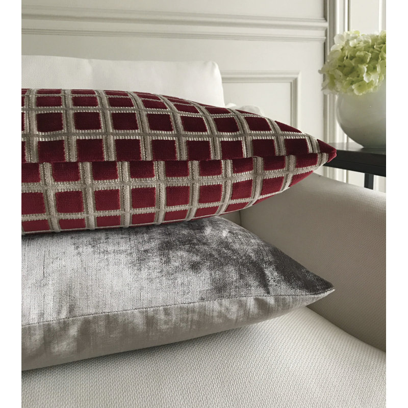 Winchester Dove Decorative Pillow Cover & Insert, Winchester Dove