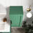 30" H Wall-Mounted Floating Bathroom Vanity Side Cabinet With A Door And A Shelf