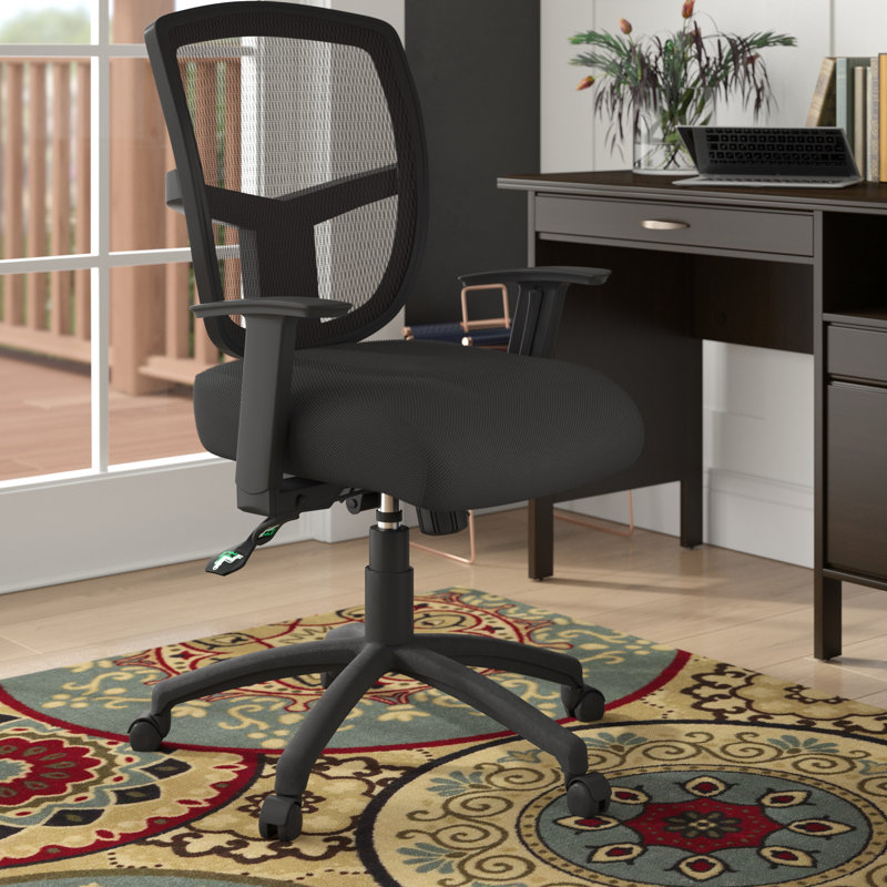 Chaise de travail en filet