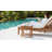 19"W Solid Wood Shower Bench-68263126