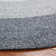 Round Amabil Solid Colour Hand Woven Indoor / Outdoor Area Rug