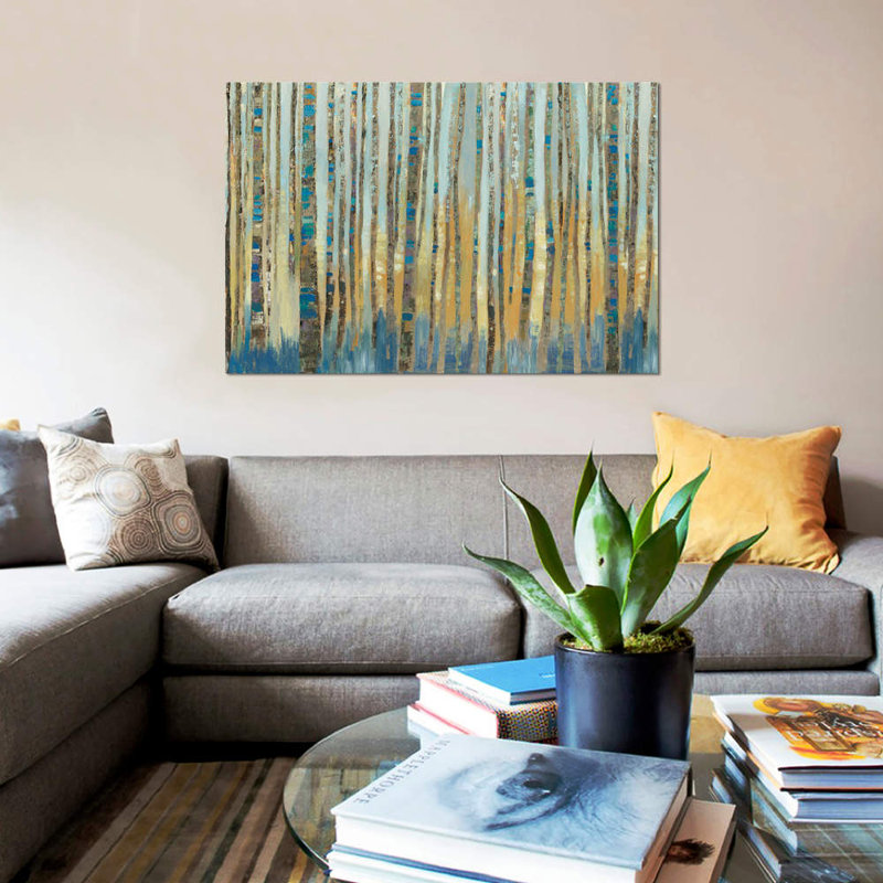 « delta », impression sur toile, H 8 po x l 12 po x P 0,75 po