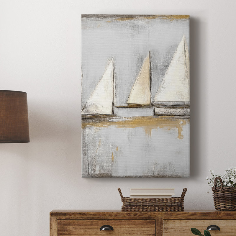 NAUTICAL Series CLxxi - galerie sur mesure, H 60 po x l 40 po