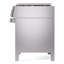 Cuisinière à double carburant 36 po ILVE Panoramagic-638609593