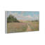 Emerald Pathway Canvas Landscape & Nature Print by Oliver Gal, Black Frame, 15 x 10-1228033416-1228033429
