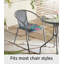 Meadow Chair Pad Cushion-1367411172