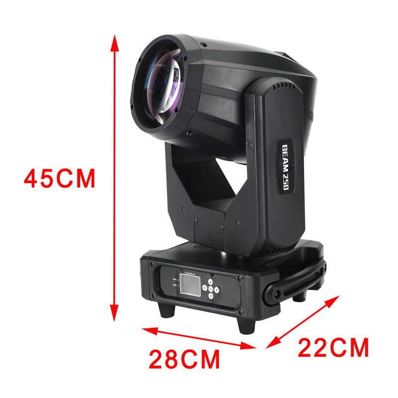 Projection & Strobe Lights
