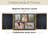 Sahron Solid Wood Picture Frame with Mat-694787841