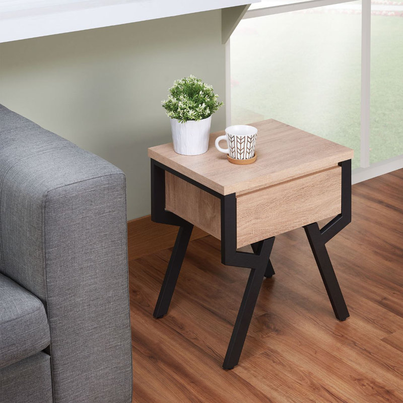 Table de bout Roff