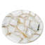 Sonora Faux Marble Decorative Tray