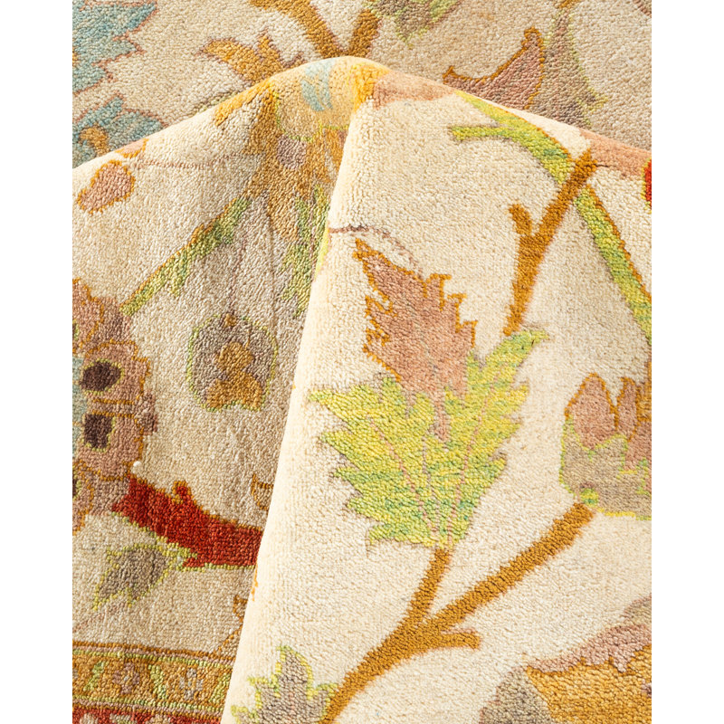 Haynie One-of-a-Kind 10' 2" X 17' 9" Hand Knotted Area Rug