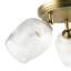Glass Semi Flush Mount-194511316